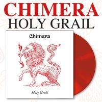 Chimera - Holy Grail (Red Vinyl Lp) in der Gruppe UNSERE TIPPS / Am meisten vorbestellt - Vinyl bei Bengans Skivbutik AB (5633547)