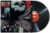 W.A.S.P - Headless Children The (Black Vinyl in der Gruppe VINYL / Kommande / Hårdrock bei Bengans Skivbutik AB (5633551)