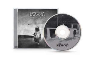 Katatonia - Viva Emptiness in der Gruppe UNSERE TIPPS / Freitagsveröffentlichungen / 2025-08-15 bei Bengans Skivbutik AB (5633562)