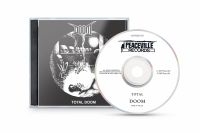 Doom - Total Doom in der Gruppe CD / Kommande / Pop-Rock bei Bengans Skivbutik AB (5633564)