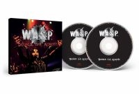 W.A.S.P. - Double Live Assassins (2 Cd) in der Gruppe CD / Kommande / Hårdrock bei Bengans Skivbutik AB (5633573)