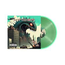 Hinder - Back To Life in der Gruppe UNSERE TIPPS / Freitagsveröffentlichungen / 2025-10-10 bei Bengans Skivbutik AB (5633577)