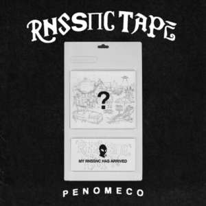 Penomeco  - Ep (Rnssnc Tape) in der Gruppe CD / Kommande / K-Pop bei Bengans Skivbutik AB (5633582)