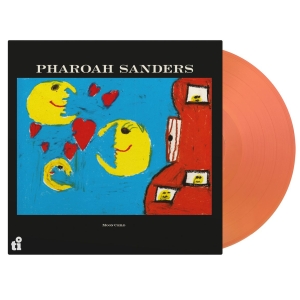 Pharoah Sanders - Moon Child in der Gruppe VINYL / Kommande / Jazz bei Bengans Skivbutik AB (5633585)