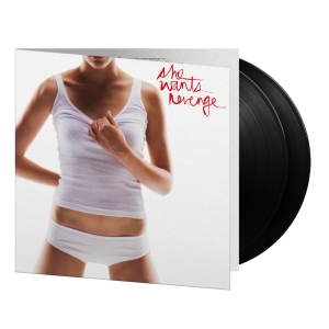 She Wants Revenge - She Wants Revenge in der Gruppe VINYL / Kommande / Pop-Rock bei Bengans Skivbutik AB (5633588)