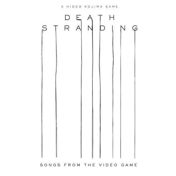 Ludvig Forssell - Death Stranding (Songs From The Video Game) in der Gruppe VINYL / Film-Musikal bei Bengans Skivbutik AB (5633589)