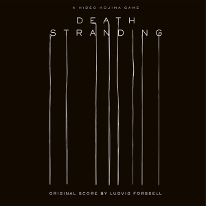 Ludvig Forssell - Death Stranding in der Gruppe UNSERE TIPPS / Freitagsveröffentlichungen / 2025-09-19 bei Bengans Skivbutik AB (5633590)