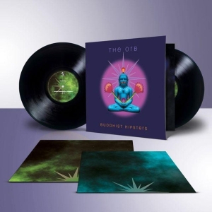 The Orb - Buddhist Hipsters (Black 2LP) in der Gruppe VINYL / Kommande / Dance-Techno,Elektroniskt bei Bengans Skivbutik AB (5633605)