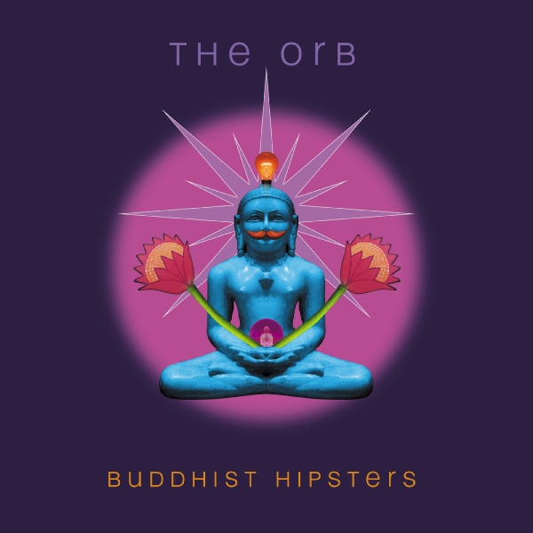 The Orb - Buddhist Hipsters (Ltd Red Rust 2LP Vinyl) in der Gruppe VINYL / Bestseller bei Bengans Skivbutik AB (5633606)