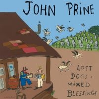 John Prine - Lost Dogs + Mixed Blessings (Ltd Bu in der Gruppe VINYL / Kommande / Pop-Rock bei Bengans Skivbutik AB (5633610)