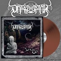 Darkestrah - Sary Oy (Brown Vinyl Lp) in der Gruppe VINYL / Kommande / Hårdrock bei Bengans Skivbutik AB (5633615)