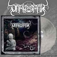 Darkestrah - Sary Oy (Clear Vinyl Lp) in der Gruppe VINYL / Kommande / Hårdrock bei Bengans Skivbutik AB (5633616)