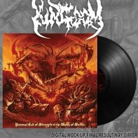 Kingdom - Primeval Cult Of Strength In The Wo in der Gruppe VINYL / Kommande / Hårdrock bei Bengans Skivbutik AB (5633617)