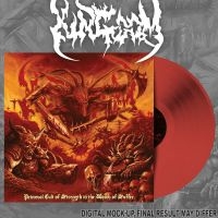 Kingdom - Primeval Cult Of Strength In The Wo in der Gruppe VINYL / Kommande / Hårdrock bei Bengans Skivbutik AB (5633618)