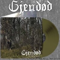 Gjendød - Svekkelse (Green Vinyl Lp) in der Gruppe VINYL / Kommande / Hårdrock bei Bengans Skivbutik AB (5633620)