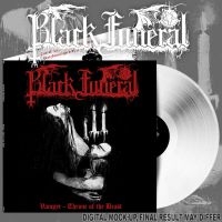 Black Funeral - Vampyr-Throne Of The Beast (White V in der Gruppe VINYL / Kommande / Hårdrock bei Bengans Skivbutik AB (5633622)