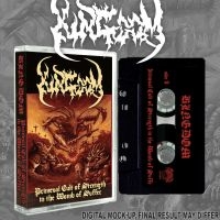 Kingdom - Primeval Cult Of Strength In The Wo in der Gruppe Kommande / Hårdrock bei Bengans Skivbutik AB (5633624)