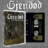 Gjendød - Svekkelse (Mc) in der Gruppe Kommande / Hårdrock bei Bengans Skivbutik AB (5633625)