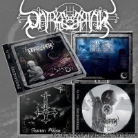 Darkestrah - Sary Oy in der Gruppe CD / Kommande / Hårdrock bei Bengans Skivbutik AB (5633626)