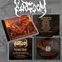 Kingdom - Primeval Cult Of Strength In The Wo in der Gruppe CD bei Bengans Skivbutik AB (5633627)