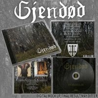 Gjendød - Svekkelse in der Gruppe CD / Kommande / Hårdrock bei Bengans Skivbutik AB (5633628)