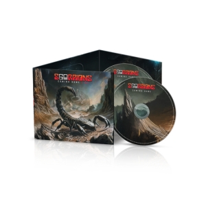 Scorpions - Coming Home Live in der Gruppe CD / Kommande / Hårdrock,Pop-Rock bei Bengans Skivbutik AB (5633632)