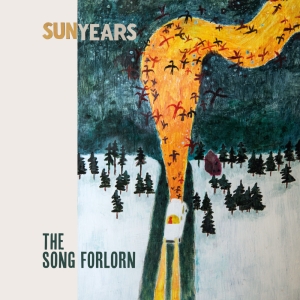 Sunyears - The Song Forlorn in der Gruppe VINYL / Kommande / Pop-Rock,Svensk Musik bei Bengans Skivbutik AB (5633636)
