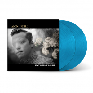 Jason Isbell - Something More Than Free (10 Year Anniversary Edition) (Denim Vinyl) in der Gruppe VINYL / Kommande / Country bei Bengans Skivbutik AB (5633638)