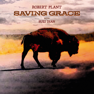 Robert Plant - Saving Grace in der Gruppe CD / Kommande / Pop-Rock bei Bengans Skivbutik AB (5633644)