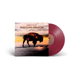 Robert Plant - Saving Grace ( Indie Exclusive Fruit Punch Coloured) in der Gruppe VINYL / Kommande / Pop-Rock bei Bengans Skivbutik AB (5633646)