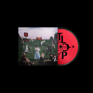 The Last Dinner Party - From The Pyre in der Gruppe CD / Kommande / Pop-Rock bei Bengans Skivbutik AB (5633647)