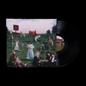 The Last Dinner Party - From The Pyre (Vinyl) in der Gruppe VINYL / Kommande / Pop-Rock bei Bengans Skivbutik AB (5633648)