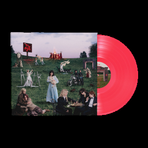 The Last Dinner Party - From The Pyre (Indie Vinyl) in der Gruppe UNSERE TIPPS / Tipps von Bengans Mitarbeitern / Neue Musik - MK bei Bengans Skivbutik AB (5633649)