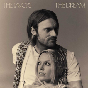 The Favors (Finneas, Ashe) - The Dream in der Gruppe VINYL / Kommande / Pop-Rock bei Bengans Skivbutik AB (5633650)