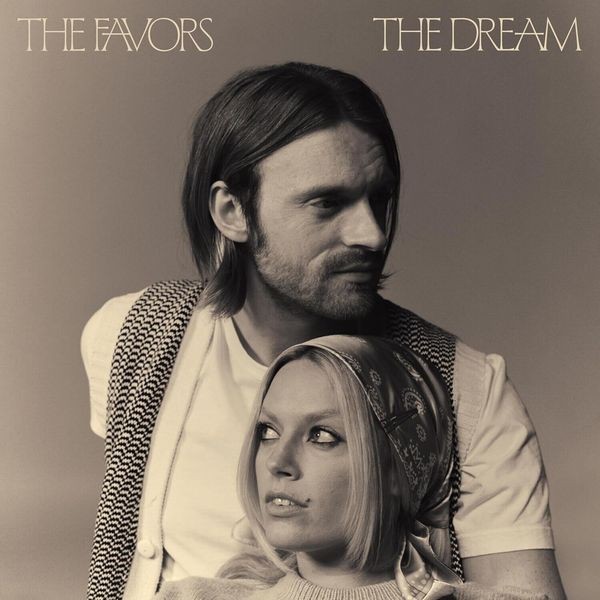 The Favors (Finneas, Ashe) - The Dream in der Gruppe VINYL / Pop-Rock bei Bengans Skivbutik AB (5633650)