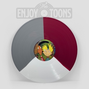 Jim Lang - Hey Arnold! The Music, Vol.1 in der Gruppe VINYL bei Bengans Skivbutik AB (5633660)