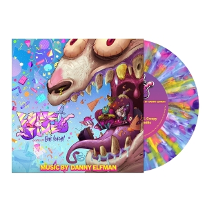 Danny Elfman - Bullet Time in der Gruppe UNSERE TIPPS / Freitagsveröffentlichungen / 2025-09-19 bei Bengans Skivbutik AB (5633661)