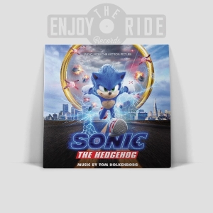 Tom Holkenborg - Sonic The Hedgehog in der Gruppe UNSERE TIPPS / Freitagsveröffentlichungen / 2025-08-22 bei Bengans Skivbutik AB (5633663)
