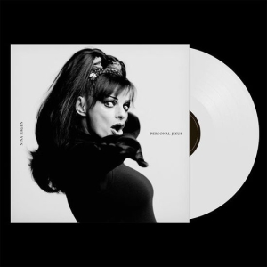 Nina Hagen - Personal Jesus (15Th Anniversary White Vinyl Edition) in der Gruppe VINYL / Nyheter / Pop-Rock,Punk bei Bengans Skivbutik AB (5633669)