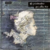 Geri Allen Trio - The Printmakers in der Gruppe VINYL / Kommande / Jazz bei Bengans Skivbutik AB (5633677)