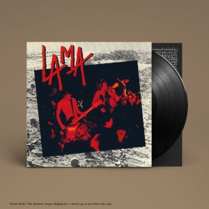 Lama - Lama in der Gruppe VINYL / Kommande / Pop-Rock bei Bengans Skivbutik AB (5633679)