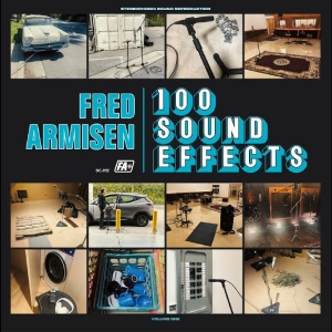 Armisen Fred - 100 Sound Effects in der Gruppe VINYL bei Bengans Skivbutik AB (5633682)