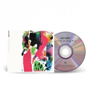 Cut Copy - Moments in der Gruppe CD / Kommande / Elektroniskt,Pop-Rock bei Bengans Skivbutik AB (5633688)