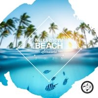 Milk & Sugar - Milk & Sugar Beach Sessions 2025 in der Gruppe CD / Kommande / Pop-Rock bei Bengans Skivbutik AB (5633692)