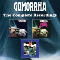 Gomorrha - The Complete Recordings in der Gruppe CD / Kommande / Pop-Rock bei Bengans Skivbutik AB (5633697)