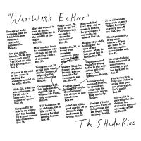 The Shadow Ring - Wax-Work Echoes in der Gruppe VINYL / Kommande / Dance-Techno bei Bengans Skivbutik AB (5633702)