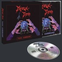Mystic-Force - Take Command (Slipcase) in der Gruppe CD / Kommande / Hårdrock bei Bengans Skivbutik AB (5633717)