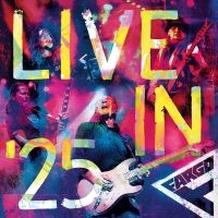 Fargo - Live In '25 in der Gruppe VINYL / Kommande / Pop-Rock bei Bengans Skivbutik AB (5633751)