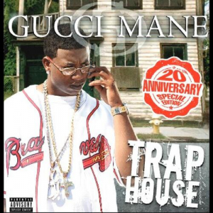 Gucci Mane - Trap House (20Th Anniversary Reissue 2LP) in der Gruppe UNSERE TIPPS / Freitagsveröffentlichungen / 2025-08-29 bei Bengans Skivbutik AB (5633768)