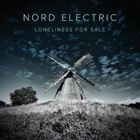 Nord Electric - Loneliness For Sale (White Vinyl) in der Gruppe VINYL / Kommande / Pop-Rock bei Bengans Skivbutik AB (5633777)